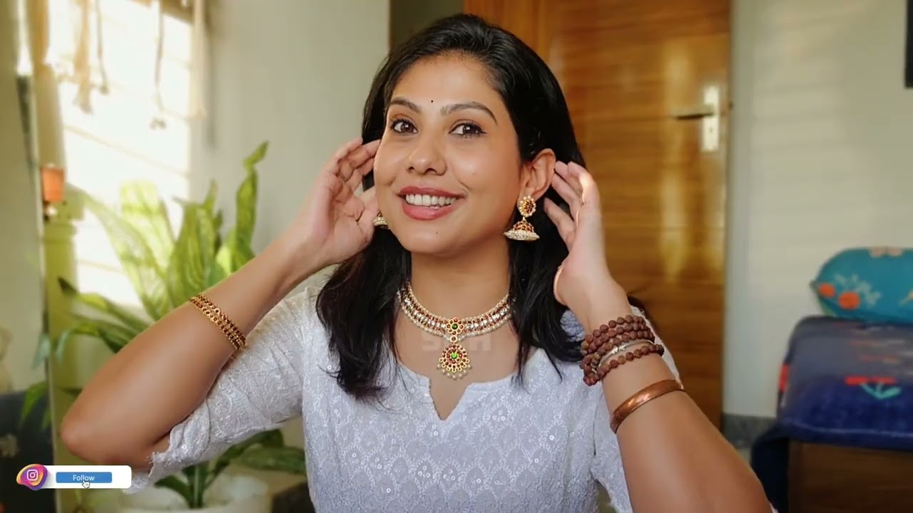 My #bharatanatyam jewellery Collection | Personal Pages | Soumya Krishna Hegde