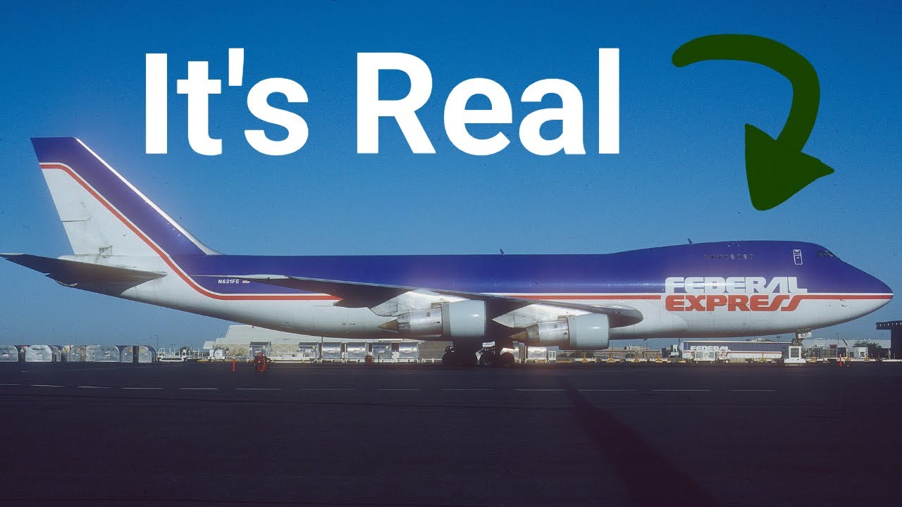 Planes you didn't know Airlines had | Part 2