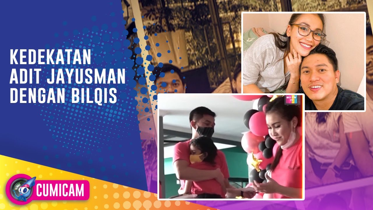 Ciee, Ayu Ting Ting Ceritakan Kedekatan Adit Jayusman dengan Putri Kesayangannya - Cumicam