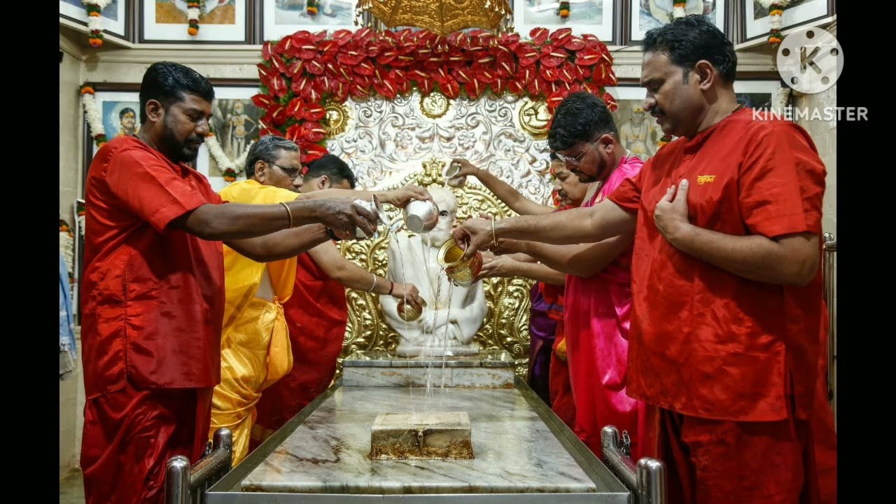 सद्गुरू शंकर महाराज प्रकट दिन सोहळा 🙏श्री स्वामी समर्थ आणि शंकर महाराज यांचे नाते 😇