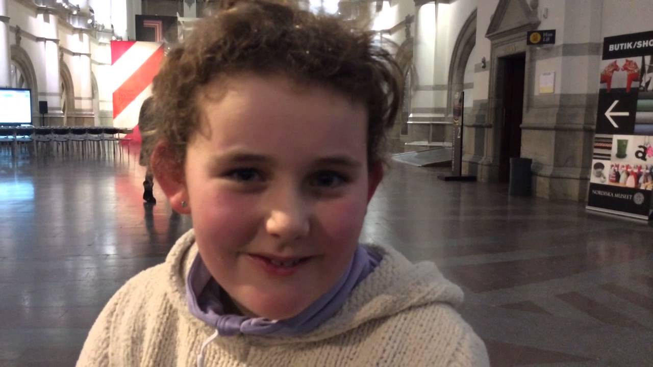 Ysgol Morfa Rhianedd go to Stockholm