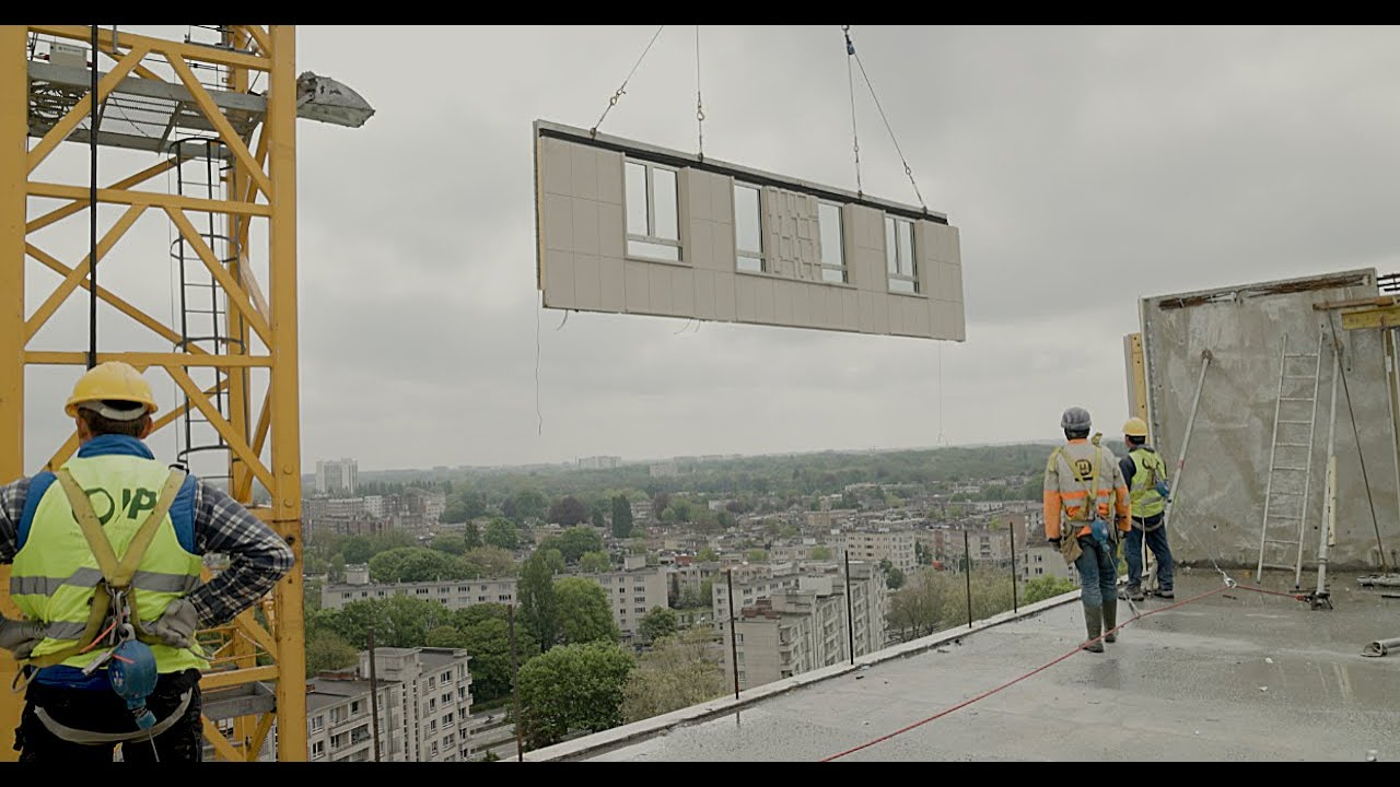 Kielparktoren Antwerpen