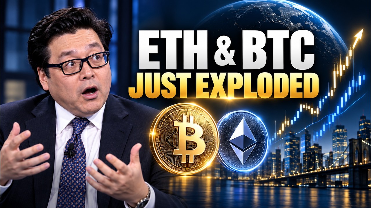 🔥 Держатели BMNR: ETH и BTC взлетели &mdash; токенизированные акции изменили всё