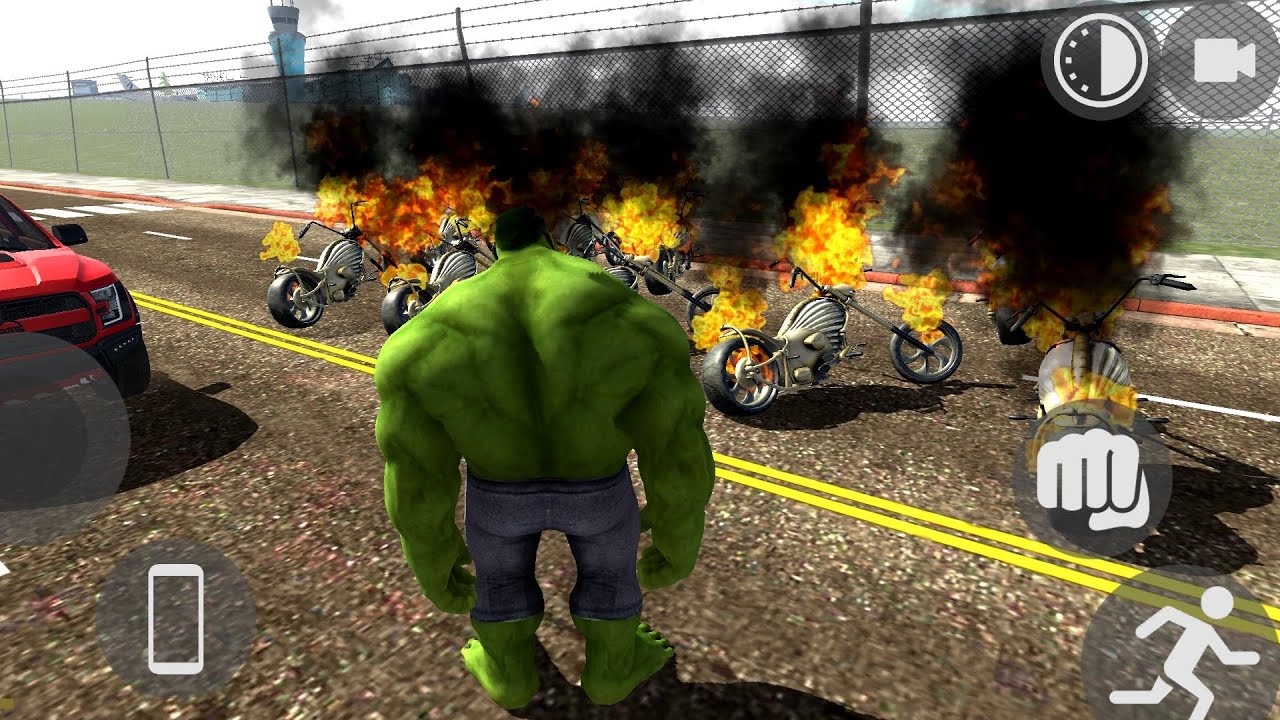ইন্ডিয়ান বাইক গাড়ি গেম । Indian bike gear game.#gaming channel #hulk  #gaming  #gamer  