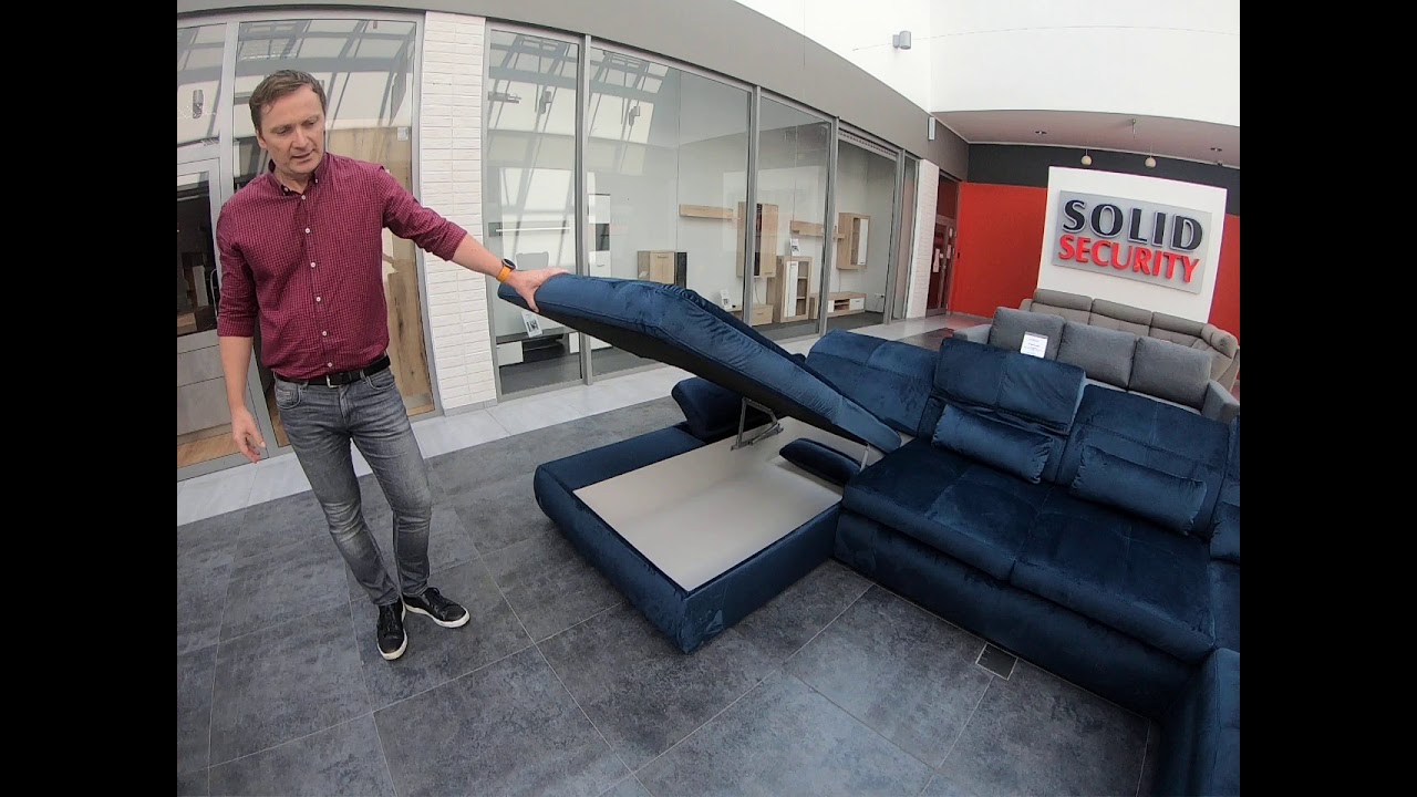 GLOBART Meble - ORTENSIA XL