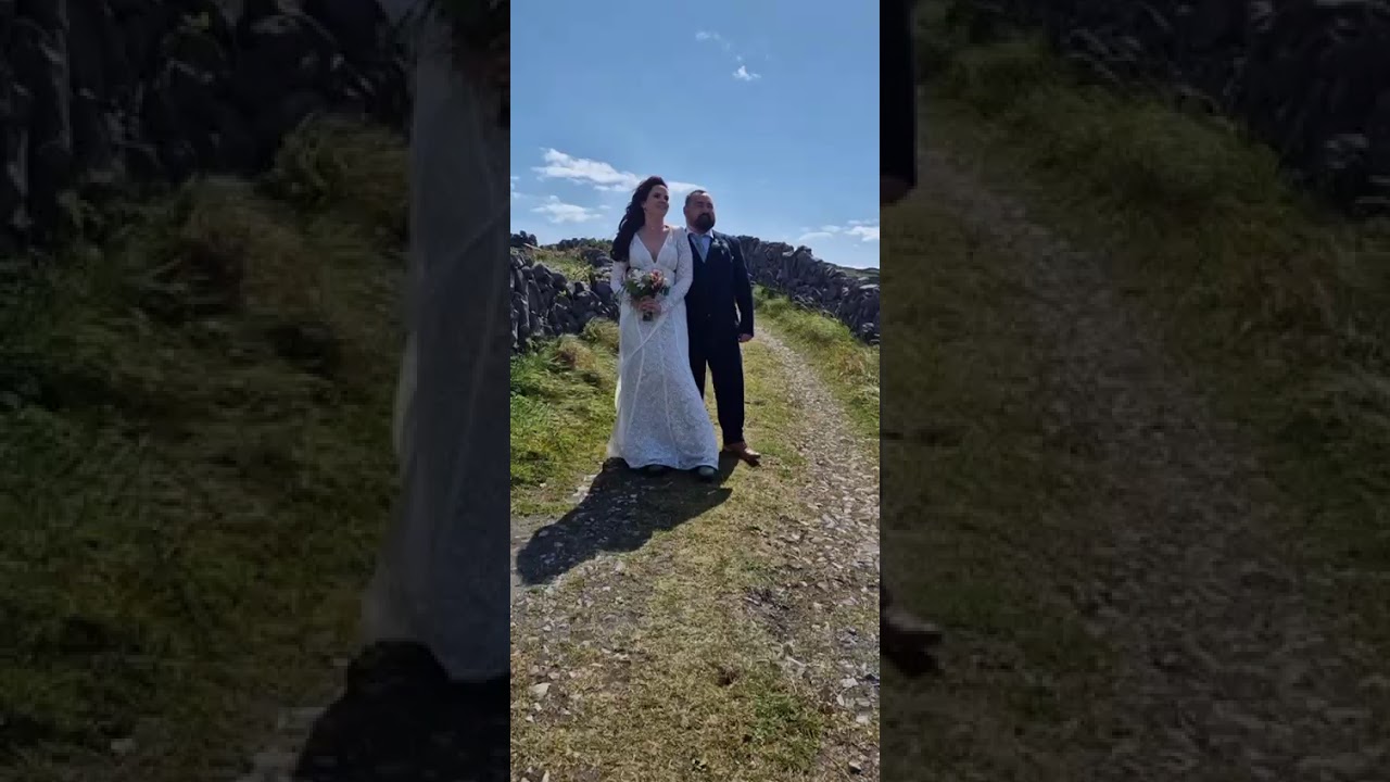 Island Weddings Done Right | Why Inis Mór is Perfect for Your Big Day