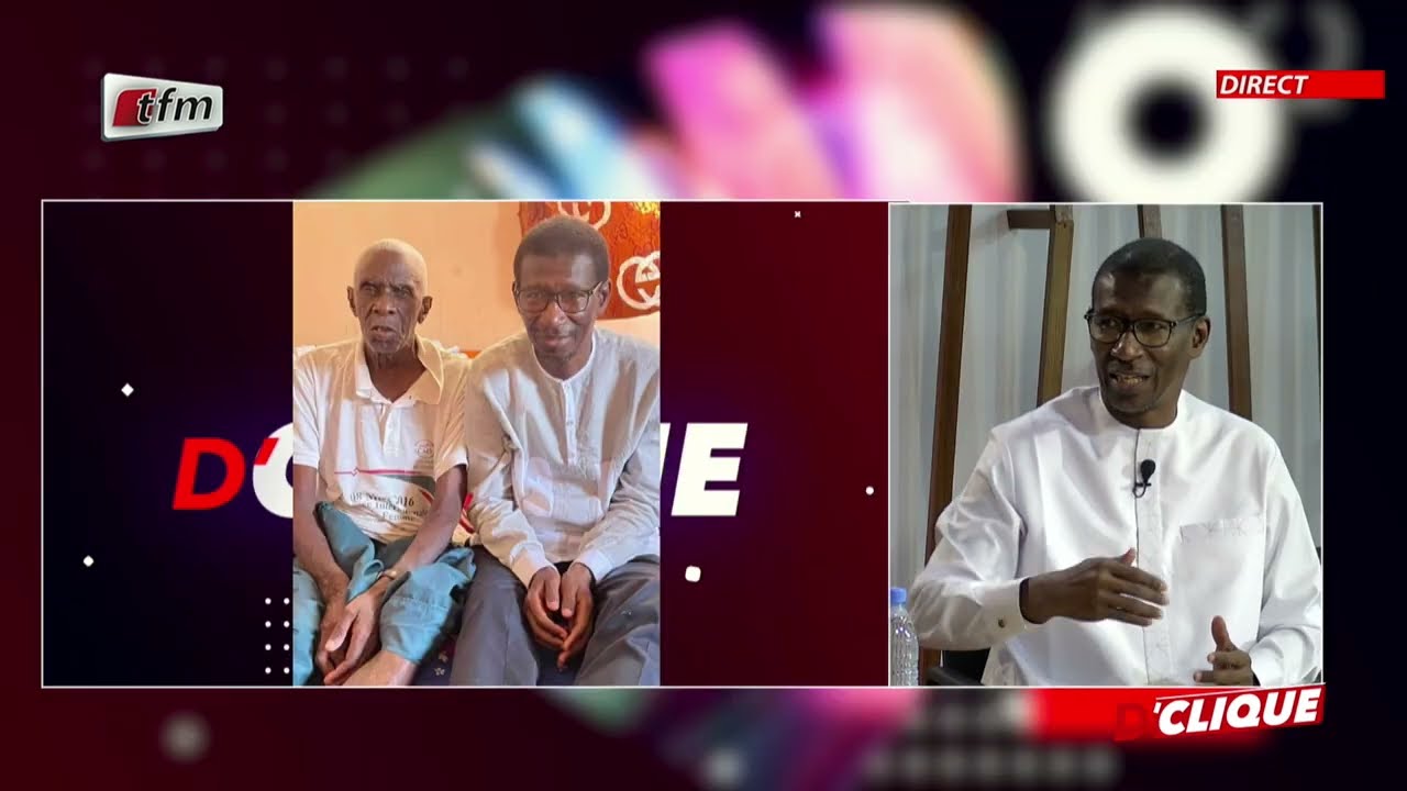 Album photos commenté par Mary Teuw Niane  - D'clique du 25 Octobre 2022