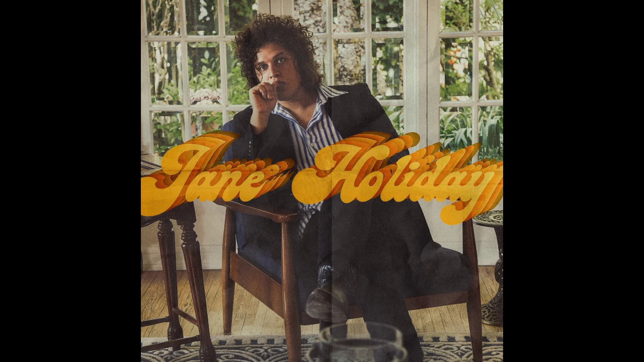 Jane Holiday - Something to Believe In (Audio)