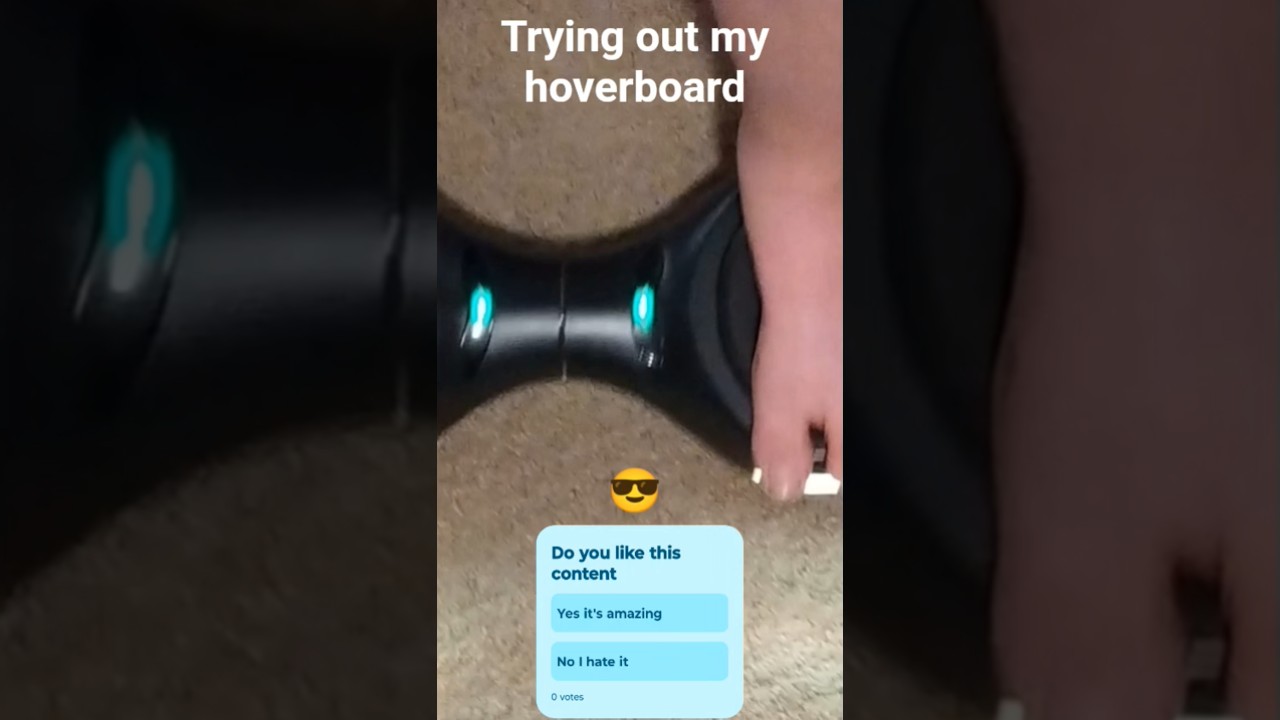 Hoverboard