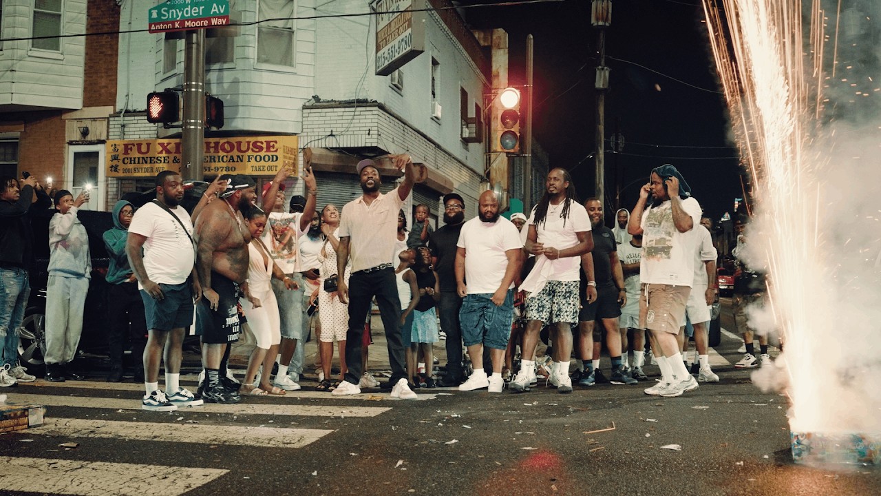 Meek Mill - Nightmares To Dreams (oficjalny teledysk)