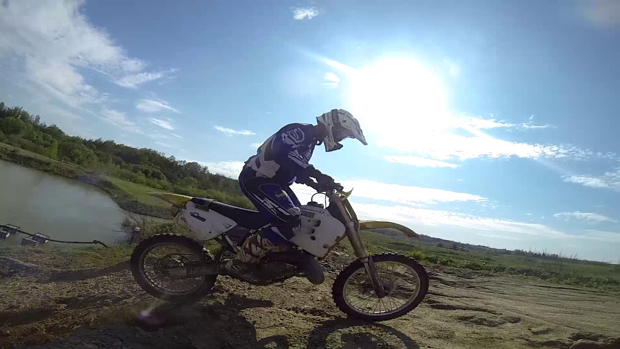 A BIT OF Hard ENDURO!