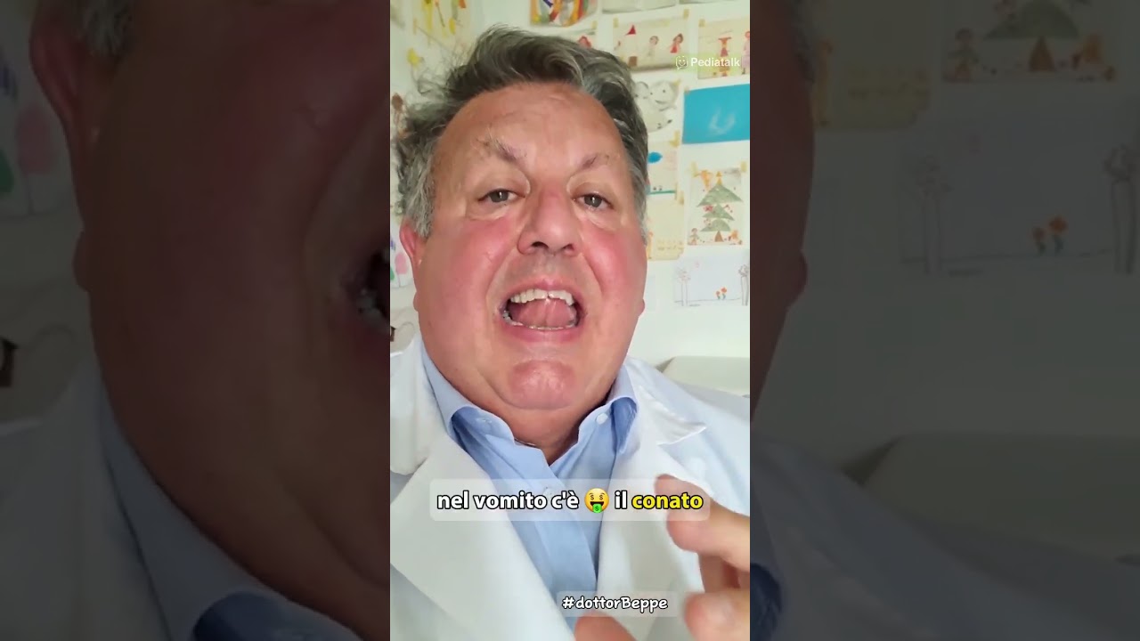 Nessuna cura per il rigurgito? La differenza fra rigurgito, vomito e reflusso.