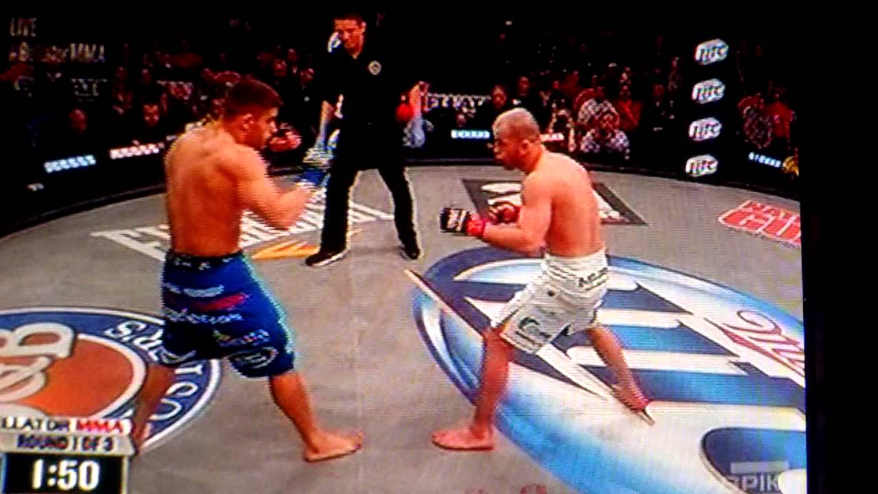 Bellator MMA Rad Martinez  2013