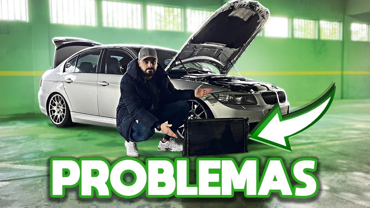 PROBLEMAS COM O E90 !!!
