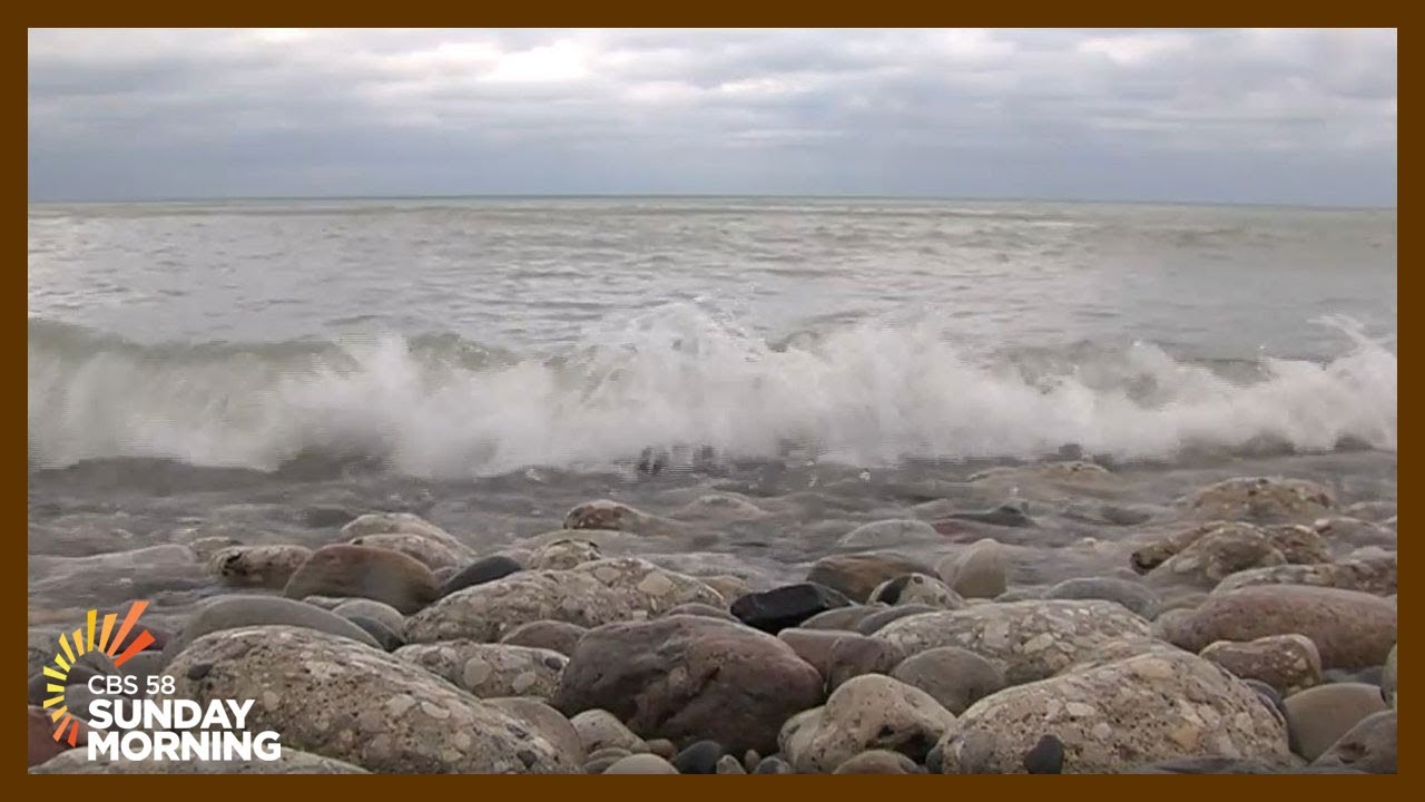 Moment in Wisconsin: Cudahy lakeshore