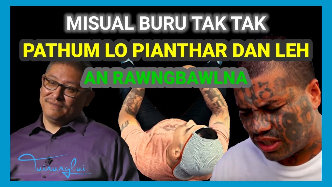 El Salvador Misual Buru Tak Tak Pathum Lo Pianthar Dan Leh An Rawngbawlna (Review, Commentary)