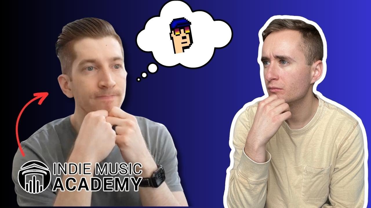 NFTs Are A Waste of Time (!?) Ryan Waczek Interview
