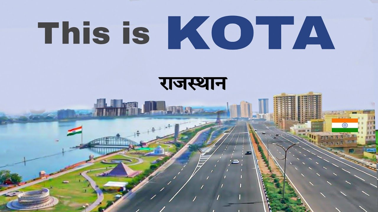 Kota city 2025 | Rajasthan | Coaching hub of india | educational hub | kota smart city 🇮🇳