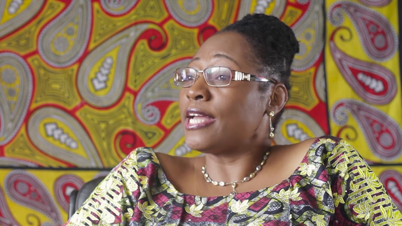 Know Your African Feminists: Bisi Adeleye Fayemi