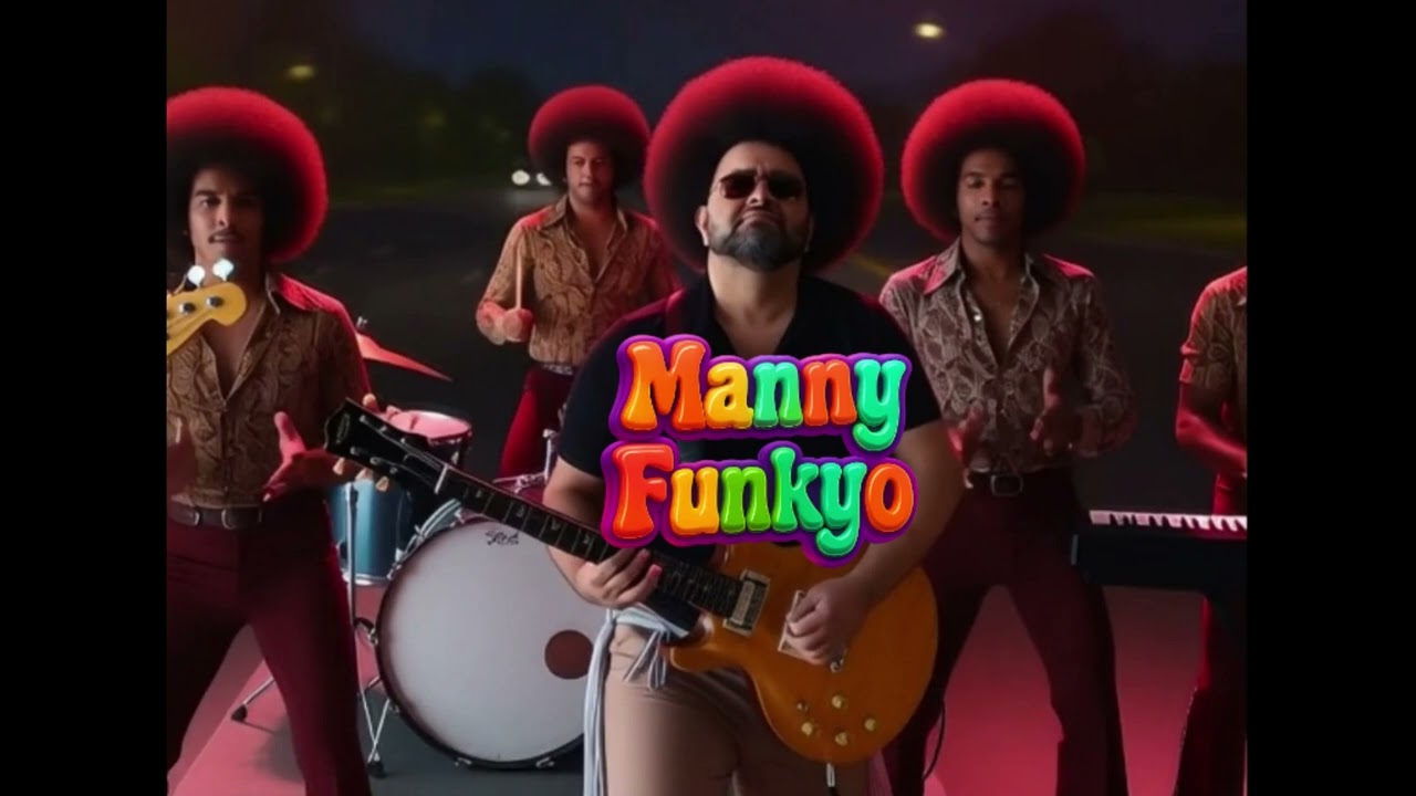 Surrender to the funk