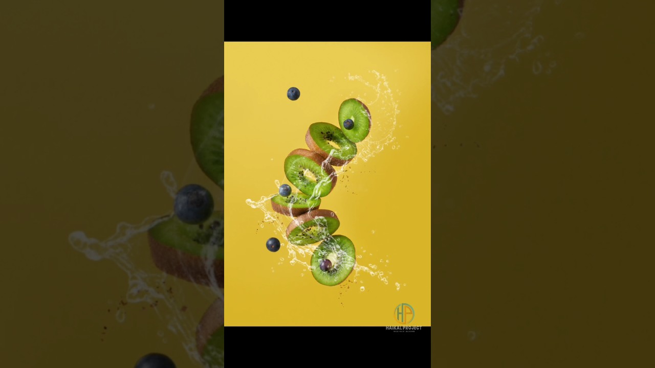 Water Splash Effect 