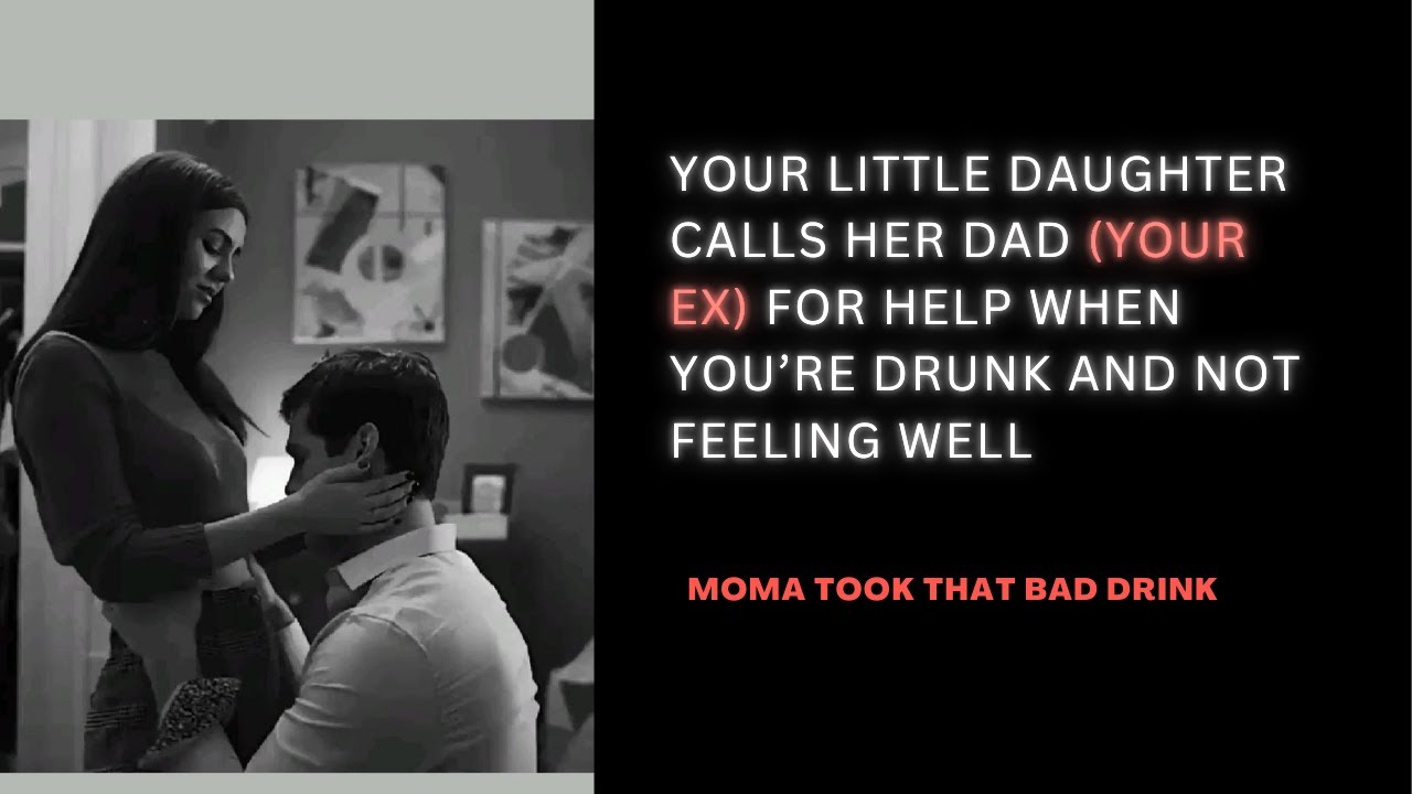 [ASMR] Papa, moma isn't feeling well, Exes / Audio roleplay