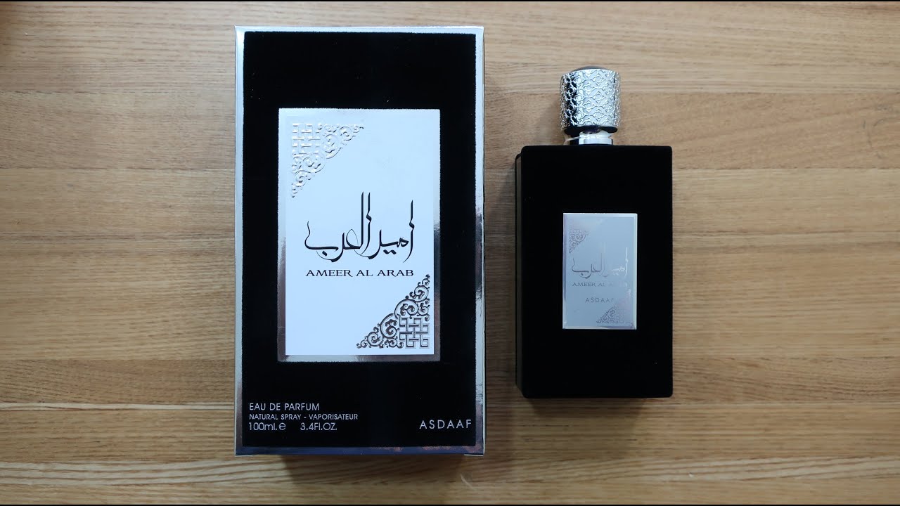 Распаковка и первый вдох Asdaaf Ameer Al Arab. Сладкий цитрусовый, цветочный, ароматный, пряный, ...