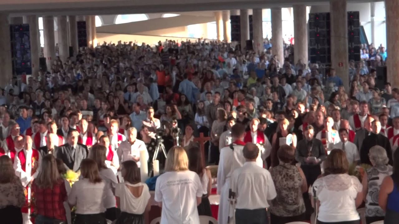 IELB 110 anos - Nunc Dimittis
