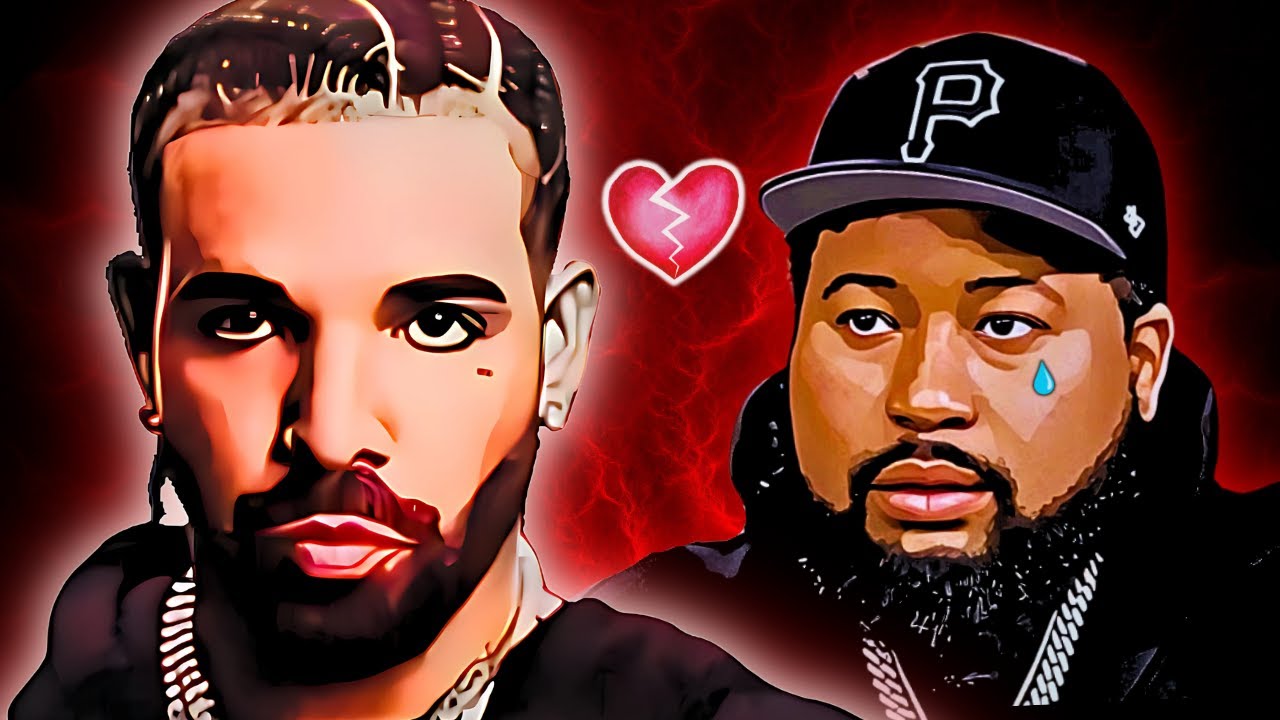 Drake's History Of BULLYING Akademiks