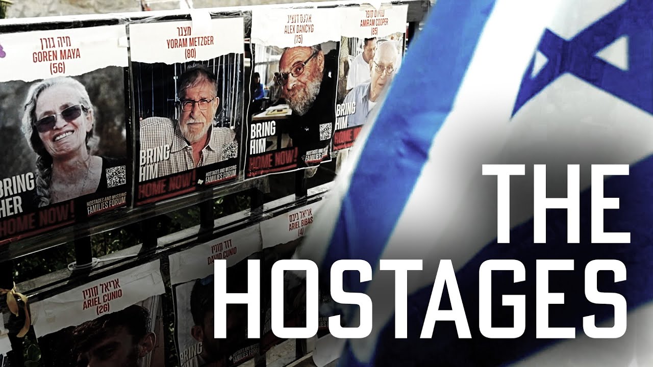Israel: The Hostages &ndash; October 7th and its Aftermath | Documentary (Ep. 2)