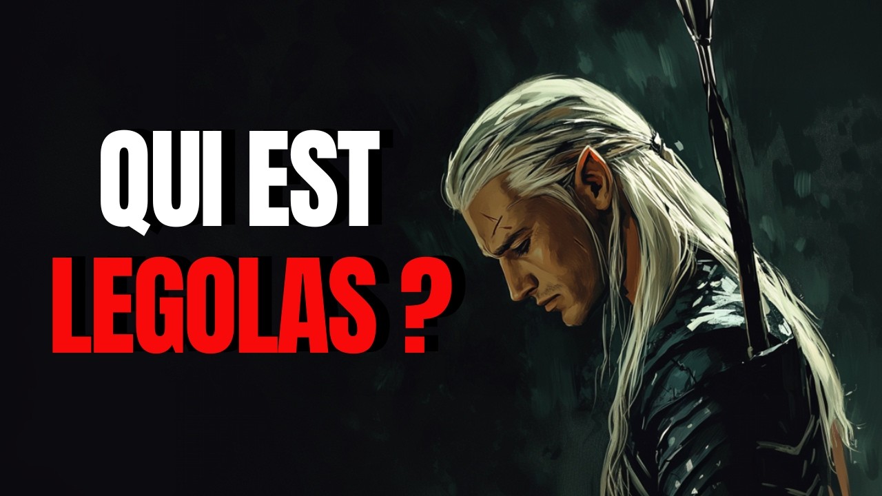 La Véritable Histoire De Legolas