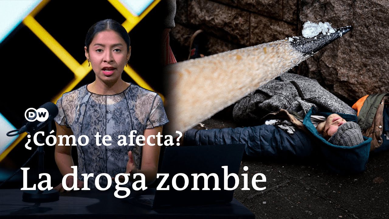 Por qué el fentanilo es una amenaza que se extiende por todo el mundo