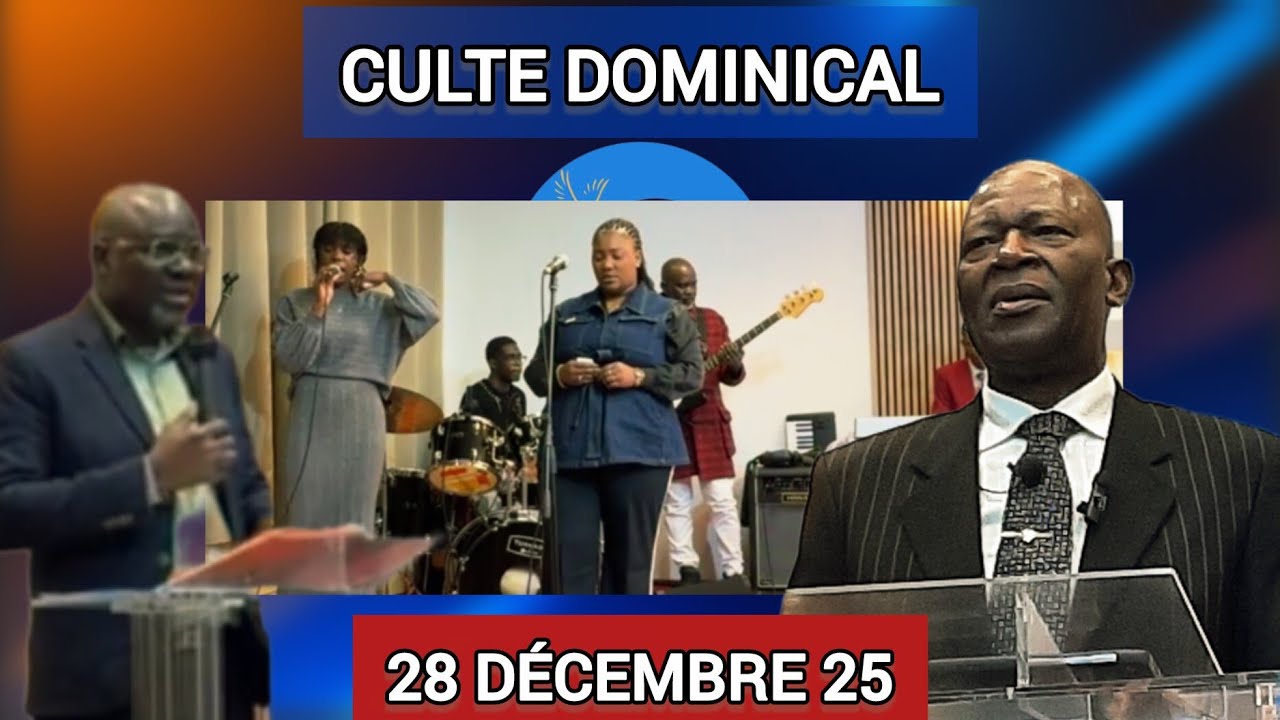 LE MIRACLE DANS L'OBÉISSANCE - Serv. CELESTIN NZOLA 
