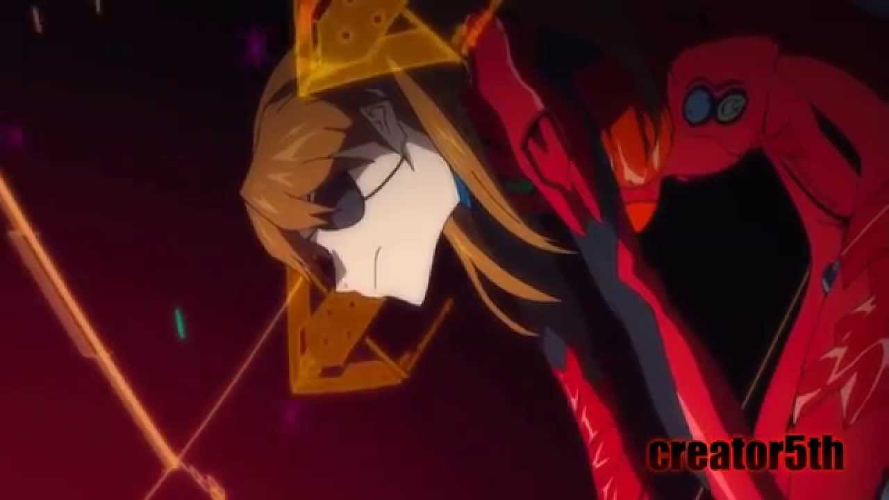 65 Shinji Ikari - Bi-winning