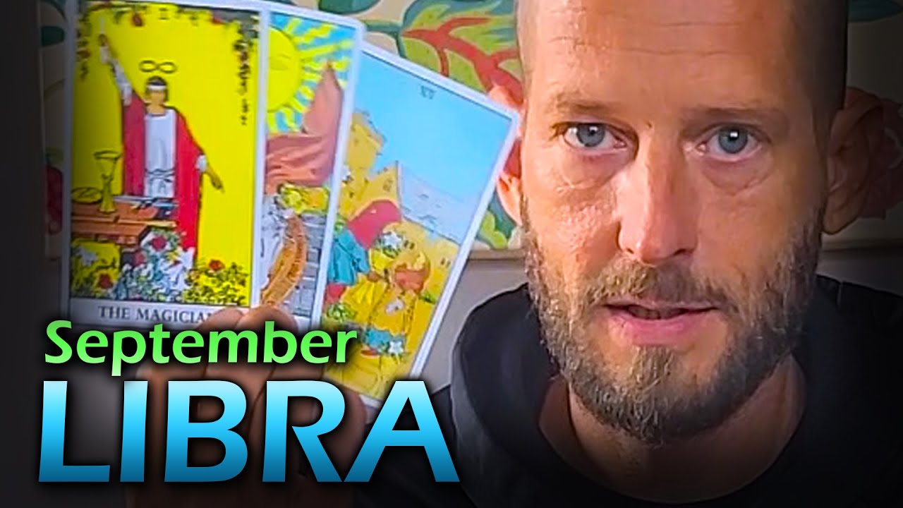 LIBRA - Manifesting Their Happiness (With YOU) - September 2020 Love Reading