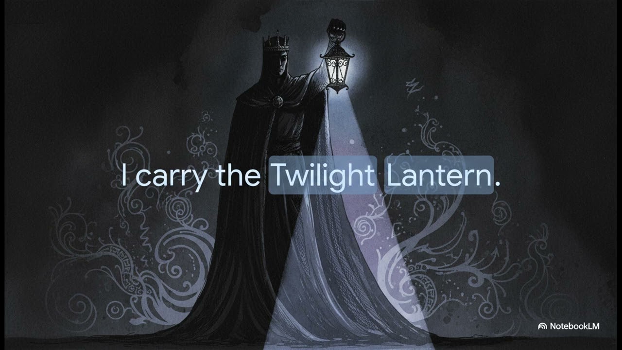 Diatribe of Twilight Lantern