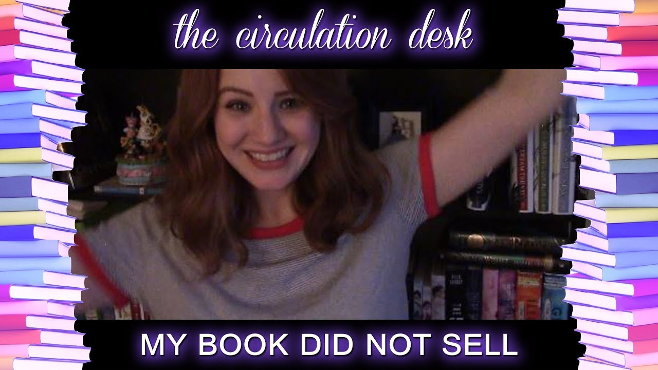 THE SUBMISSIONS PROCESS (Or, My Book Didn't Sell)