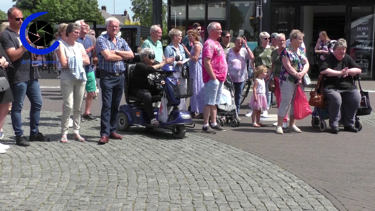 Zevende Korenfestaval in Hoogeveen