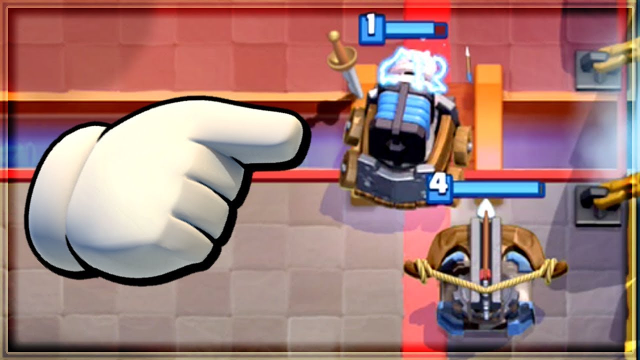 Clash Royale - XBOW SPARKY! Favorite New Deck