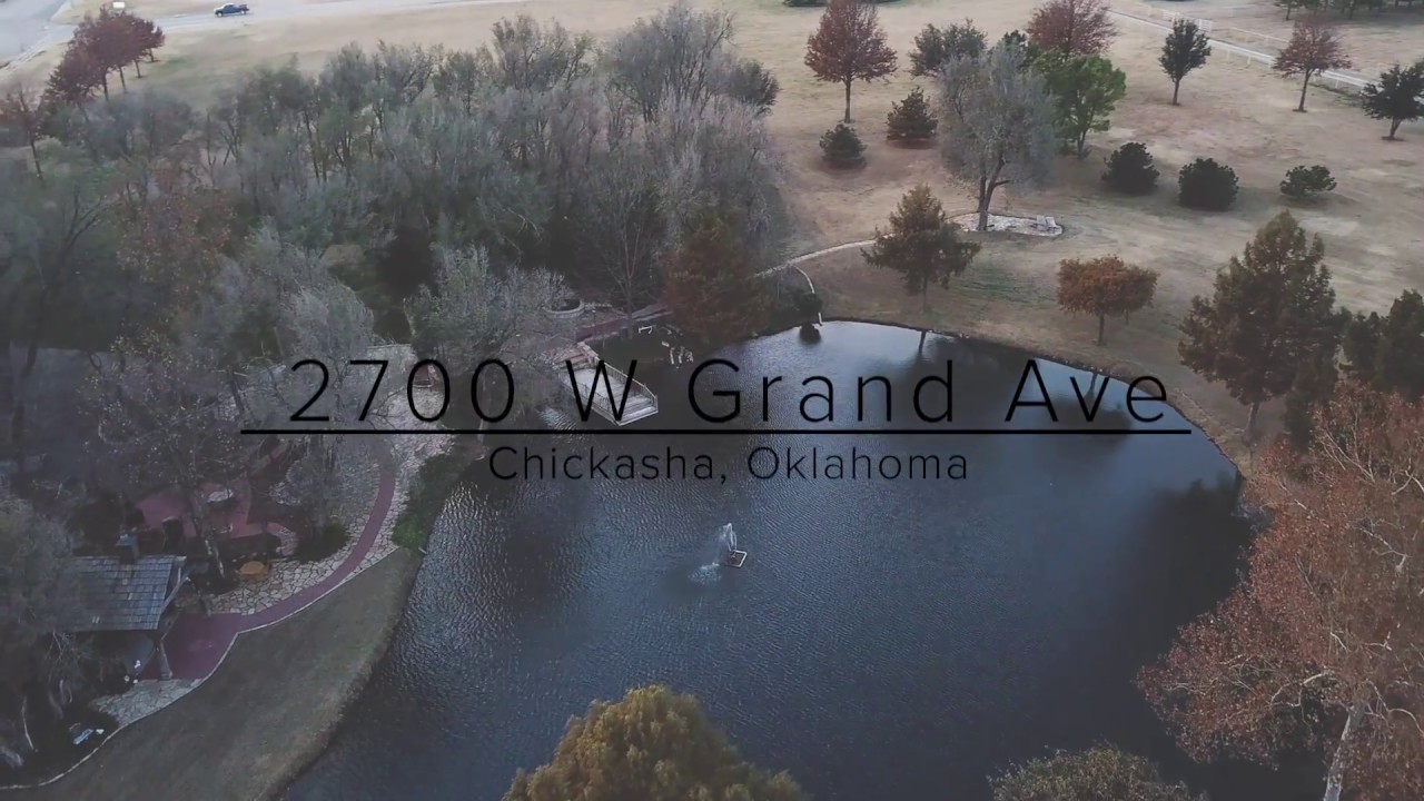 Chickasha, OK Luxury Estate with Guest Quarters & Workshop