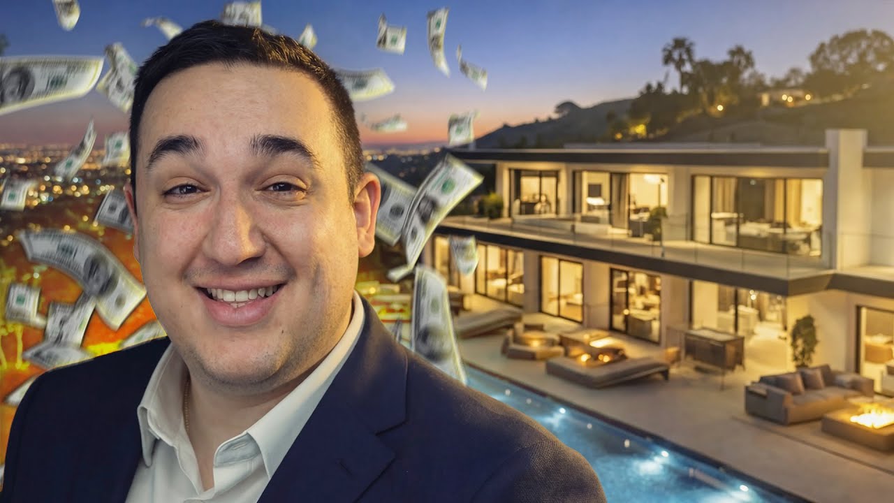HOUSE TOUR MOJE VILE U GTA V: Online 🏠