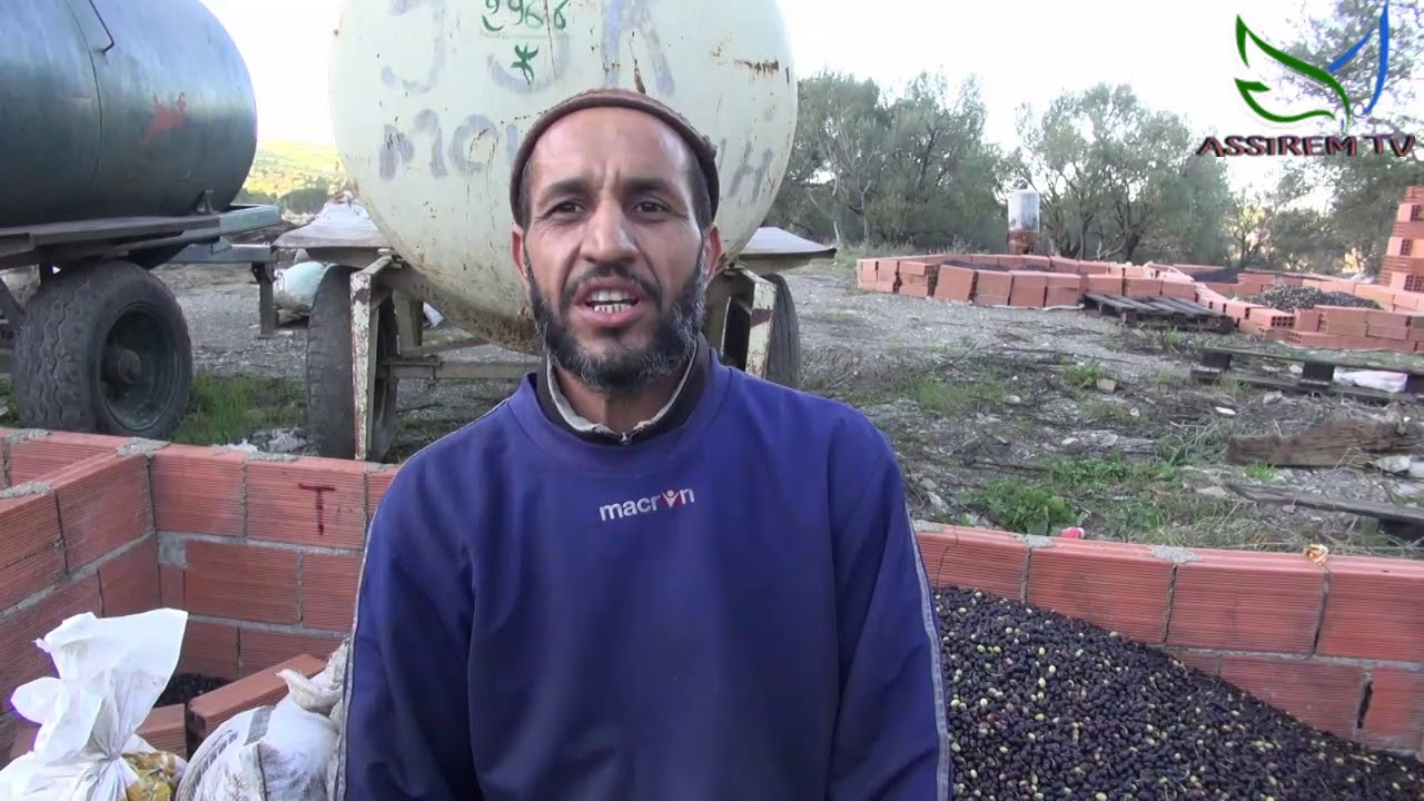 #Assirem-Tv Reportage ( Huilerie Traditionnel