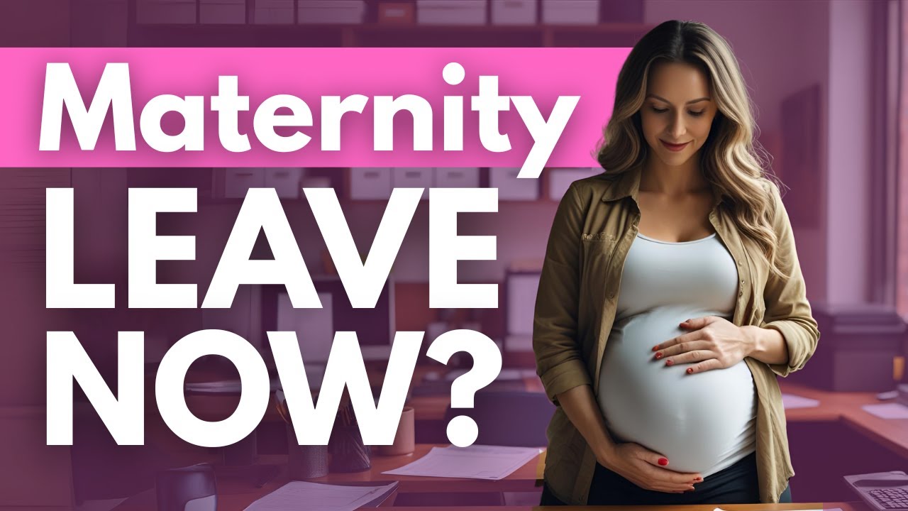 When to Stop Working in Pregnancy? Signs to Know!