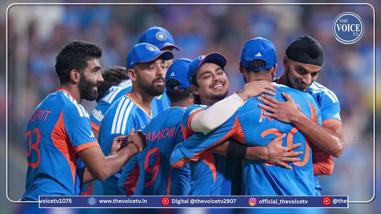 INDIA INTO THE FINAL! 🇮🇳🔥 Road to the Final | T20 World Cup 2026