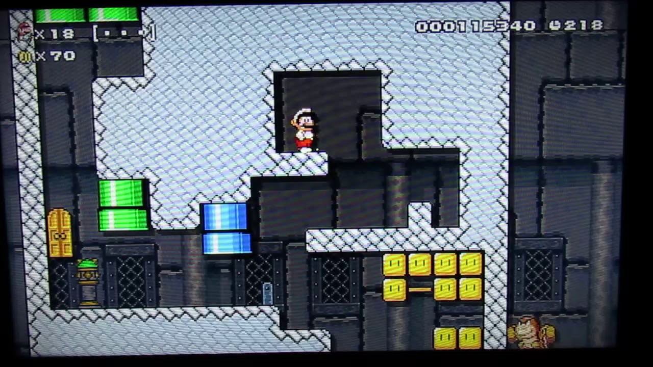 Super Mario Maker 2-Endless Challenge(Expert And Super Expert)