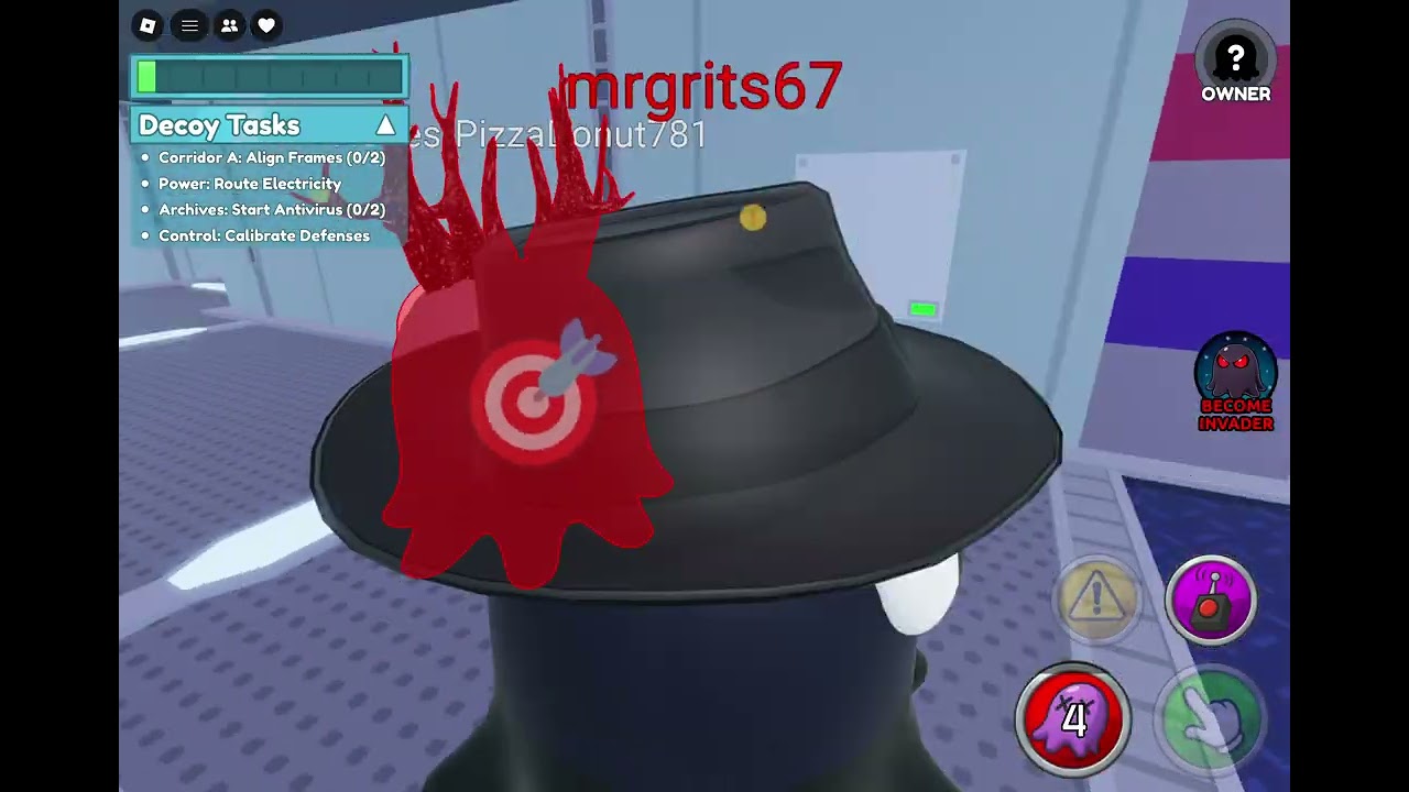 Roblox Invaders with Mr  bangs