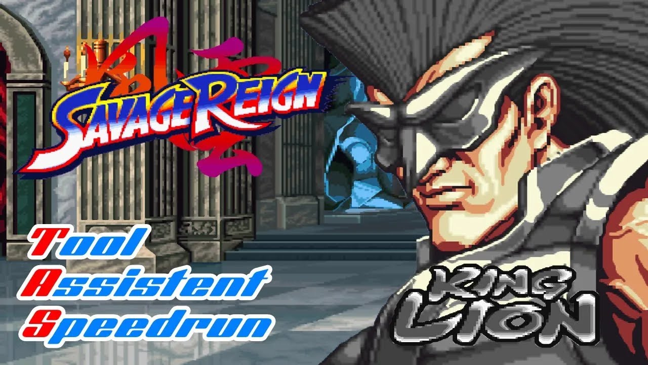 [TAS] Arcade - Savage Reign Em Português (King Lion) Em 13:44 Por Edson