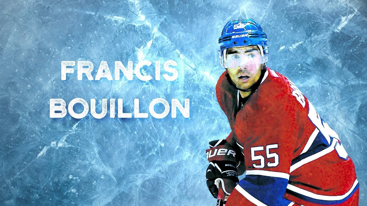 The Name On The Back - Francis Bouillon