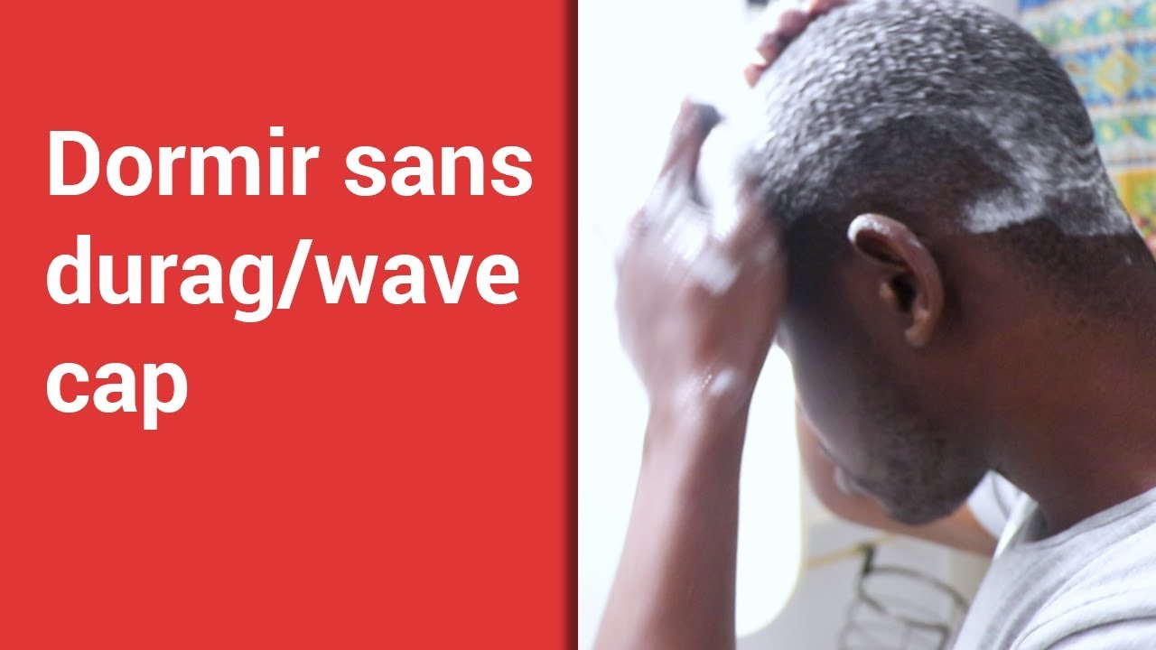 DORMIR SANS DURAG WAVE CAP 360 WAVES
