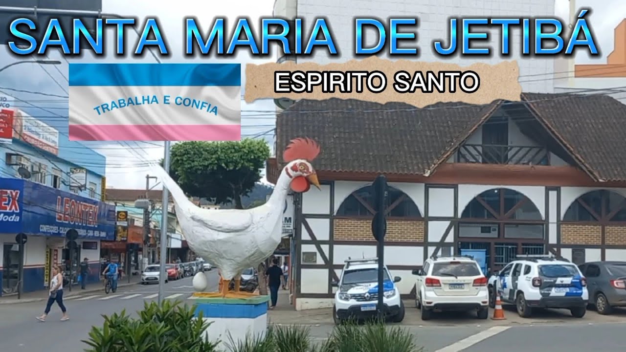 PASSANDO POR SANTA MARIA DE JETIBÁ ES (CAPITAL DOS OVOS DE GALINHA)ATÉ COLATINA ES. #espiritosanto